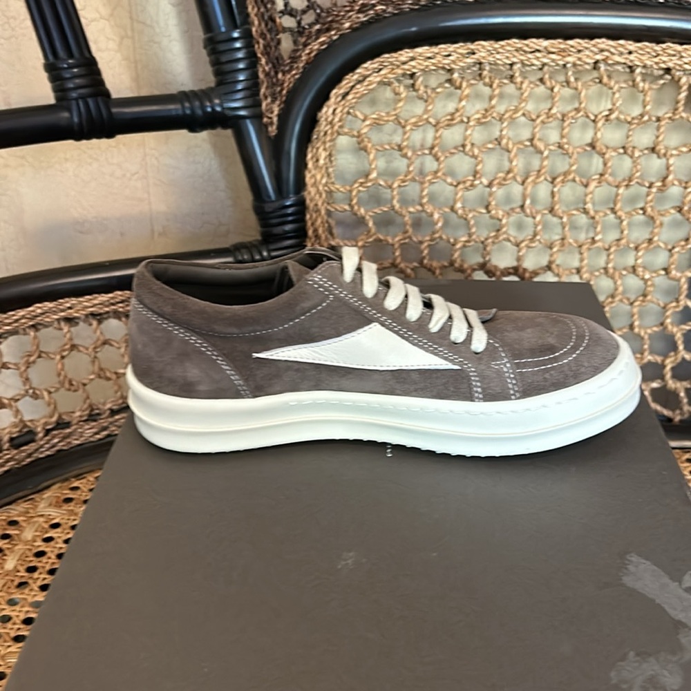 Rick Owen’s Vintage Sneakers (men’s 8) - Picture 3 of 9